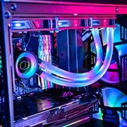 FUNDA DE TUBO ENFRIADOR COOLER MASTER LED TUBE SLEAVE A1-12MM  P/N MFX-ATHN-12NNN-R1