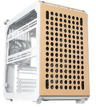 GABINETE GAMER COOLER MASTER QUBE 500 FLATPACK MACARON EDITION P/N Q500-DGNN-S00